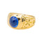 Bague 56 Bague Or jaune Saphir 58 Facettes 3426728RV