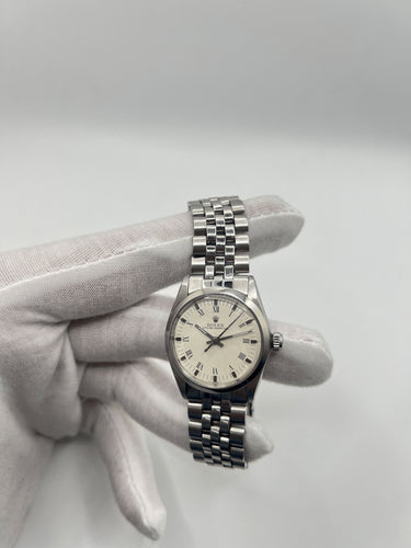 Montre ROLEX - Montre Oyster Perpetual 31 mm 58 Facettes