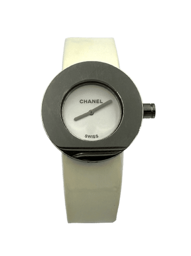 CHANEL. Колекция La Ronde, стоманен дамски часовник