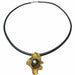 Pendentif Pendentif Killniq or jaune perle 58 Facettes