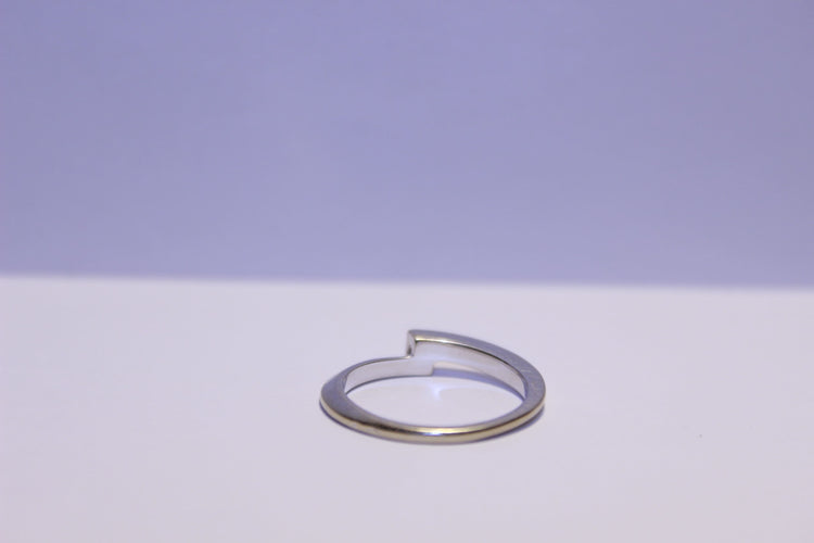 Bague 53 Bague Solitaire Diamants 58 Facettes