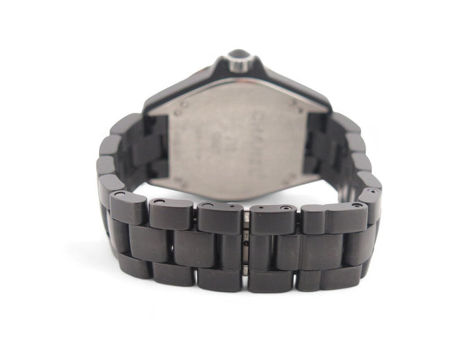 Montre montre CHANEL j12 gmt h3101 41 mm ceramique noire automatique +boite 58 Facettes 269829