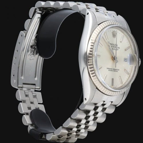 Montre Rolex Montre Datejust 36 58 Facettes MT43272