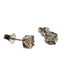 Boucles d'oreilles Boucles d'oreille or blanc et diamants 58 Facettes 94401b08-WW