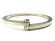 Bracelet CARTIER. Bracelet "Menottes" or blanc 18K 58 Facettes
