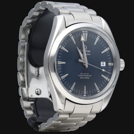 Orologio Omega Seamaster Aqua Terra Coassiale