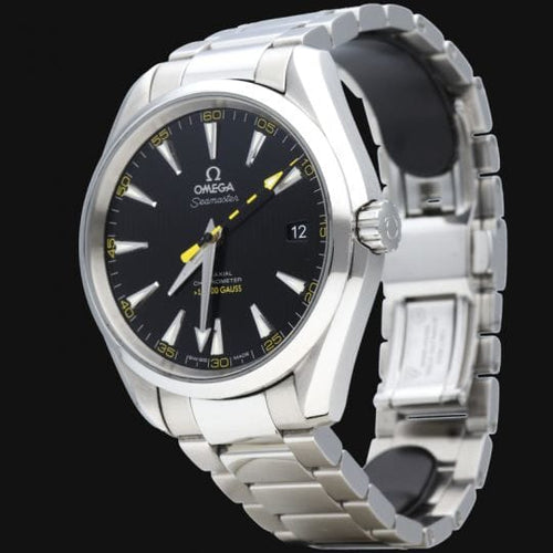 Montre Omega Montre Seamaster Aqua Terra 58 Facettes MT44087