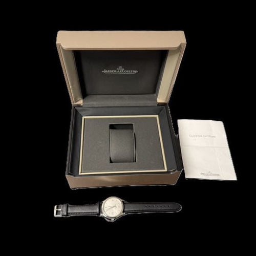 Montre Jaeger Lecoultre Montre Master Control Date 58 Facettes MT44755