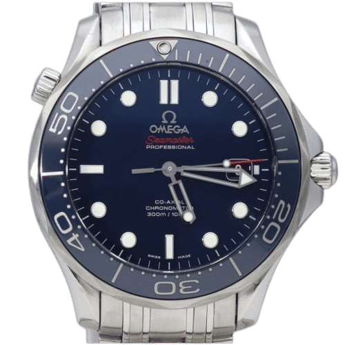 Omega Seamaster Diver 300 M Saat 