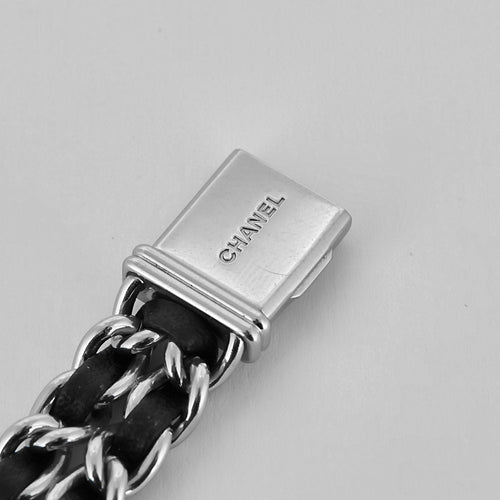 Montre Montre CHANEL Première – Acier / Taille M 58 Facettes