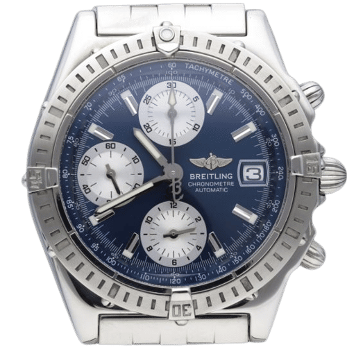 Montre Breitling Montre Chronomat Chronograph 58 Facettes MT42025