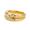 Bague 53 Chaumet Bague Liens Or jaune Diamant 58 Facettes 4624155CN