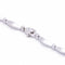Collier Collier Or Blanc Diamants 58 Facettes D364220LF