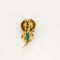 Broche Van Cleef & Arpels Rare Broche Oisillon 58 Facettes FOU11983