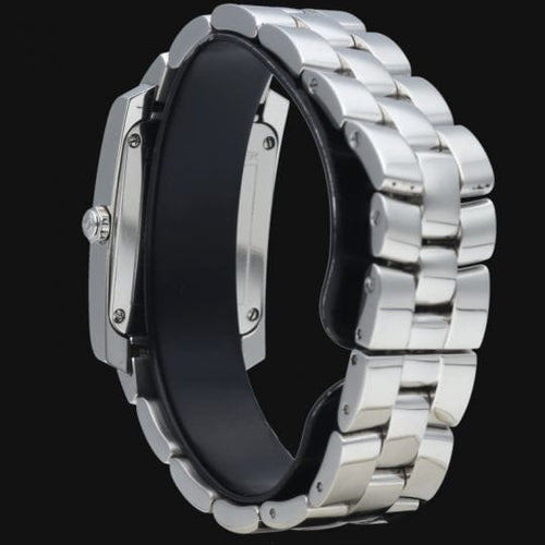 Montre Baume&Mercier Montre Hampton 58 Facettes MT41143