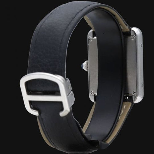 Montre Cartier Montre Tank Solo 58 Facettes MT44198