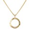 Collier Collier Bulgari Collection Bulgari « Bulgari Bulgari » 58 Facettes 4407