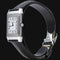 Montre Jaeger Lecoultre Montre Reverso Dame Reverso Classic Small 58 Facettes MT44746