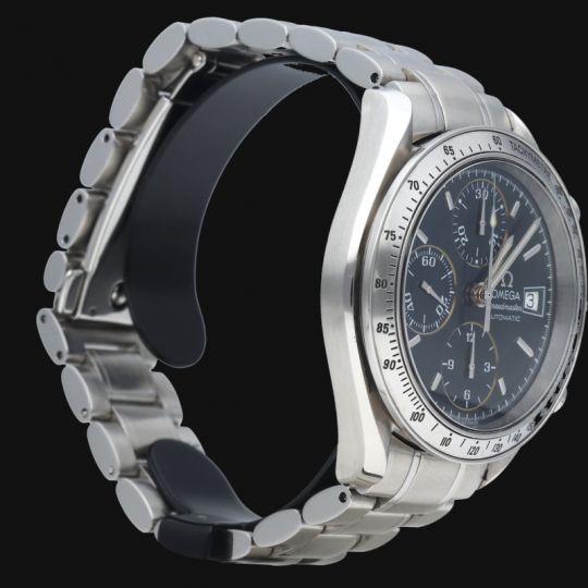 Omega Speedmaster datumhorloge