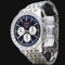 Montre Breitling Montre Navitimer B01 Chronograph 46 58 Facettes MT43190