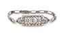Bracelet Antique Art Déco bracelet with 3.00 ct diamonds, circa 1930 58 Facettes 10719