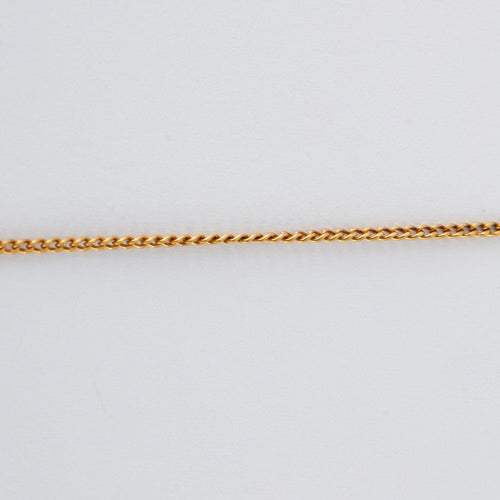 Collier Médaille en Or Saint Christophe sur Chaine 58 Facettes