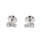 Boucles d'oreilles Boucles d'oreilles Or blanc Diamant 58 Facettes 2997891CN