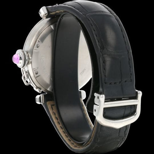 Montre Cartier Montre Pasha C 35Mm Automatique 58 Facettes MT44432