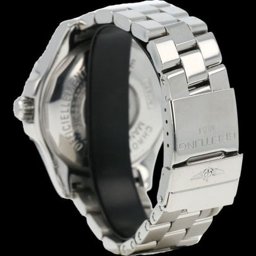 Montre Breitling Montre Superocean 42 58 Facettes MT43395