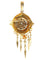 Pendentif Polyvalence victorienne : le double charme d'une broche-pendentif des années 1860 58 Facettes 17086-0044
