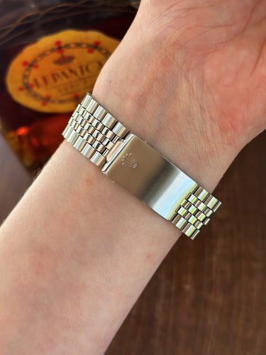 ROLEX - Zegarek Datejust 1601 Sigma – Srebrna tarcza – 1973 