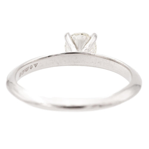 Bague 51 Bague Solitaire Platine Diamant 58 Facettes 1692970CN