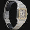 Montre Cartier Montre Santos De Cartier Galbee 58 Facettes MT42872
