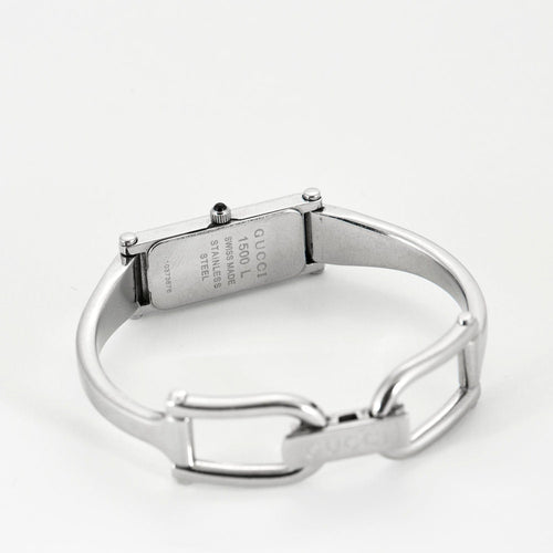 Montre Montre Gucci 1500L 58 Facettes LP1158