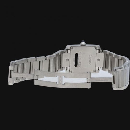 Montre Cartier Montre Tank Francaise 58 Facettes MT44049