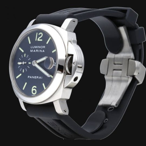 Montre Panerai Montre Luminor Marina 58 Facettes MT43516