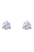 Boucles d'oreilles CLOUS D'OREILLES DIAMANTS 0.18 CARAT 58 Facettes 082921