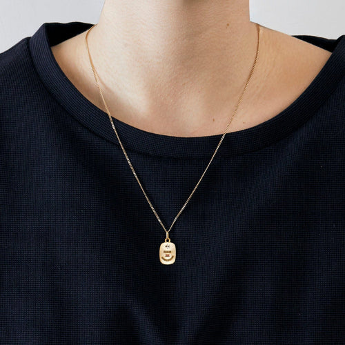 Pendentif Augis -Médaille d'amour or jaune 58 Facettes