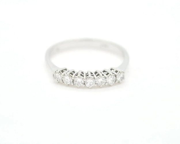 Bague Bague Riviera Ct 0,38 58 Facettes 12484