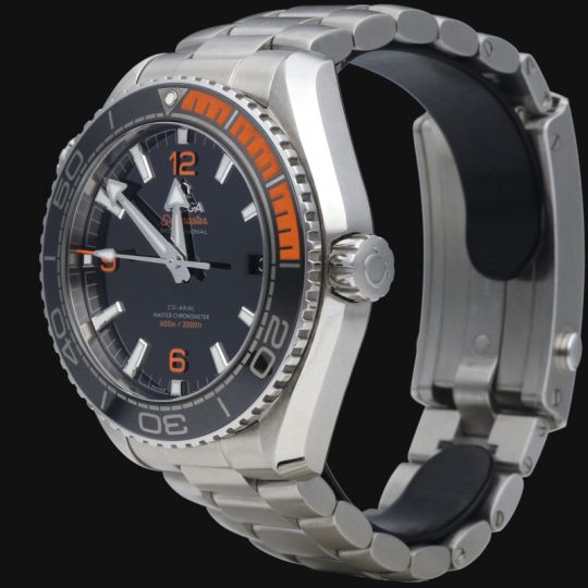 Omega Seamaster Planet Ocean 600M Uhr