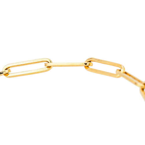 Bracelet Bracelet Maillons Or jaune 58 Facettes 3786179CN