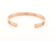 Bracelet bracelet CARTIER love jonc ouvert classique or rose 18k 25.2gr 58 Facettes 265999