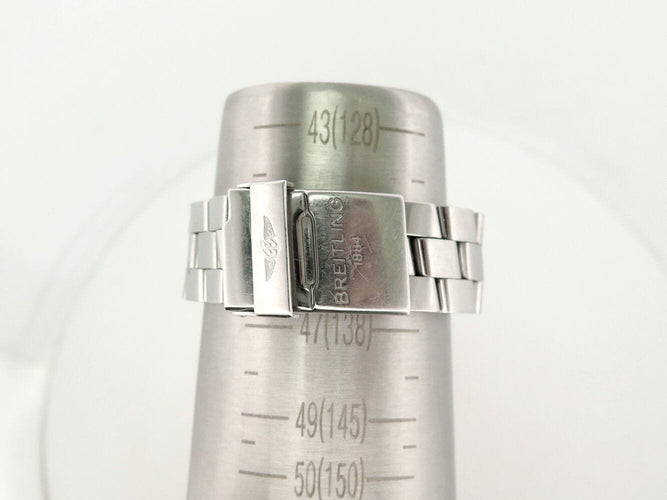 Montre montre BREITLING colt a73380 42mm en acier date chronographe quartz 58 Facettes 272644