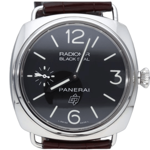 Montre Panerai Montre Radiomir Black Seal 58 Facettes MT43525
