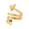 Bague 50 Dior Bague Diablotine Or jaune 58 Facettes 4528516RV