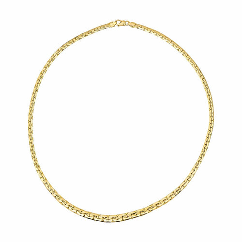 Collier Collier Or jaune 58 Facettes 5002421CN