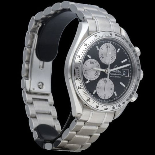 Ceas cu cronograf Omega Speedmaster Date