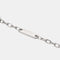 Collier BOUCHERON - Collier Ava en or blanc et diamants 58 Facettes