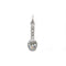 Pendentif Pendentif - Or, Platine & Diamants 58 Facettes 250115R