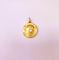 Pendentif AUGIS - Médaille Vierge 58 Facettes Med.Vierg-873